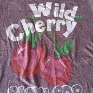Wild Cherry Blow Pop Tee Shirt